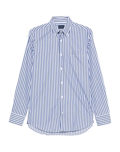 Полосатая рубашка, синий Paul & shark