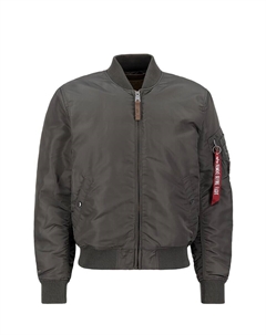 Демисезонная куртка MA-1 VF 59, Grey Alpha industries
