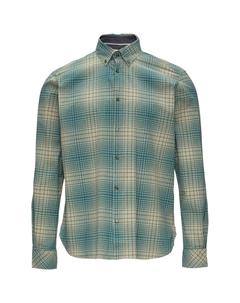 Рубашка на пуговицах классического кроя, Beige S.oliver