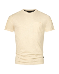 Футболка Andorra, Beige Indicode jeans