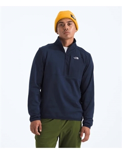 Мужская флисовая кофта TNF Performance с застежкой-молнией ¼, Summit Navy The north face