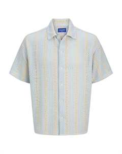 Рубашка на пуговицах Comfort fit  JORBellagio, Light blue Jack & jones