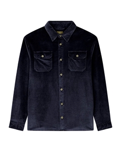 Рубашка с карманом, синий Paul & shark