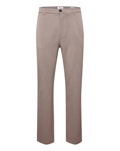 Повседневные брюки-чинос Frederic, Light brown Solid