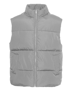 Жилет, Light grey Solid
