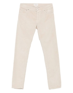 Вельветовые брюки, нейтральный Jacob cohen