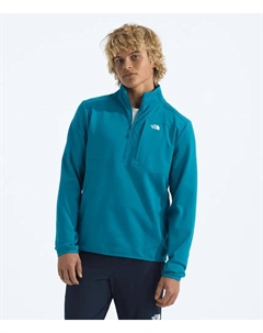 Мужская флисовая кофта TNF Performance с застежкой-молнией ¼, Dusk Blue The north face