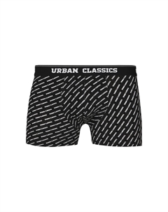 Боксеры 5 шт, красный Urban classics