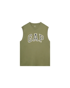 Мужская майка, Черный Gap