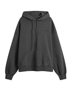 Толстовка Benton с капюшоном, Graphite Carhartt wip