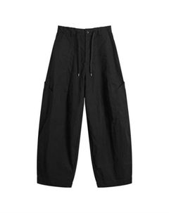 Сложить усталость широкие брюки, черный Frizmworks