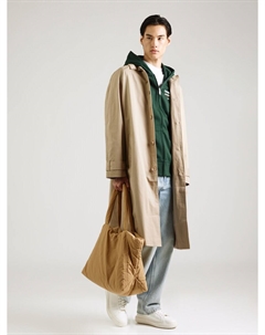 Худи с капюшоном на молнии, Dark green Gant