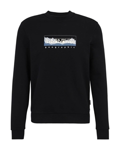 Толстовка BICE C, Black Napapijri