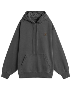 Толстовка с капюшоном Vista, черный Carhartt wip