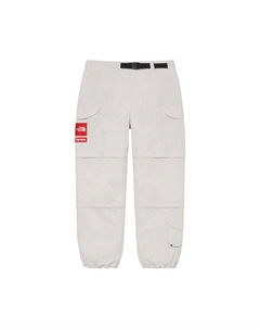 Брюки x The North Face Trekking Zip-Off Belted Pant, Stone Supreme