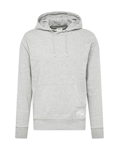 Свитер Lenz, mottled grey Solid