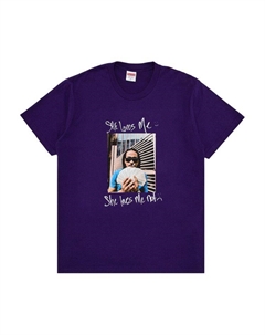 Футболка Max B Tee, Purple Supreme