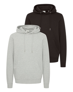 Толстовка Colinoreg, Grey/Black Solid