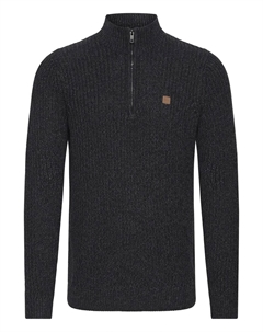 Свитер SDRicardo, Dark grey Solid