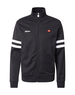 Худи с капюшоном на молнии Roma, Black Ellesse
