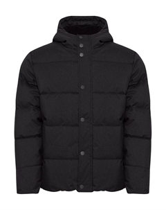 Демисезонная куртка, Black Solid