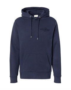 Толстовка, Dark blue Gant