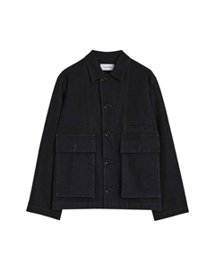 Куртка Boxy Jacket, Black Lemaire