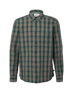 Рубашка на пуговицах классического кроя, Green S.oliver