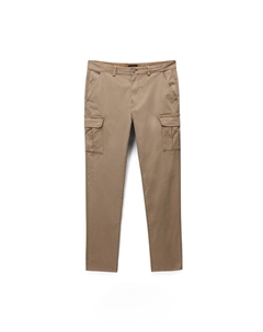 Повседневные брюки-карго M-Yasuni SL, Dark beige Napapijri