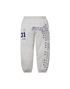 Спортивные брюки League Champs Sweatpant, Heather Grey Supreme