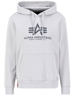 Толстовка, Grey/Anthracite Alpha industries