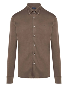 Рубашка на пуговицах, коричневый Paul & shark
