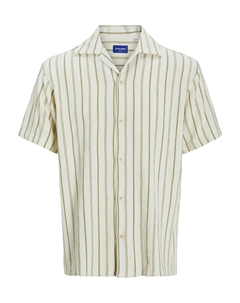 Рубашка на пуговицах Comfort fit  JORCoba, Olive/Pastel green Jack & jones