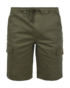 Повседневные брюки-карго Henik, Green Solid