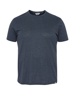 Футболка, Dark blue Solid