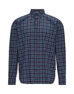 Рубашка на пуговицах классического кроя, Royal blue S.oliver