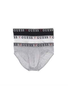 Трусы BRIAN HERO, Light grey/Black/White Guess