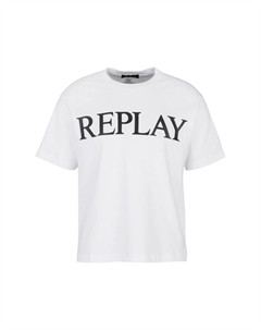 Футболка, White Replay