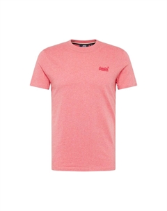 Футболка ESSENTIAL, Pitaya/Dark pink Superdry