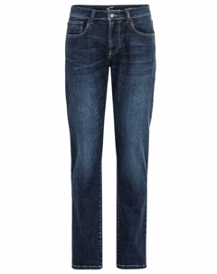 Джинсы свободного кроя, Dark blue Camel active