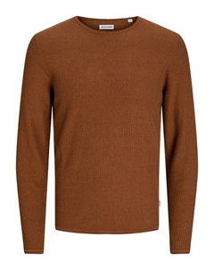 Свитер  JJECooper, Brown Jack & jones
