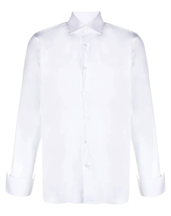 Рубашка с длинными рукавами, белый Barba