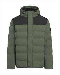 Зимняя куртка, Dark green Bench