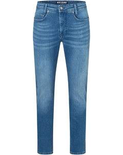 Повседневные джинсы, Blue denim Mac