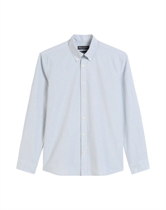 Рубашка на пуговицах классического кроя Marc OPolo, Light blue Marc o'polo