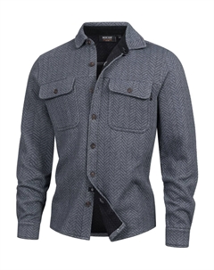 Рубашка на пуговицах Comfort fit Wheel, Blue Indicode jeans