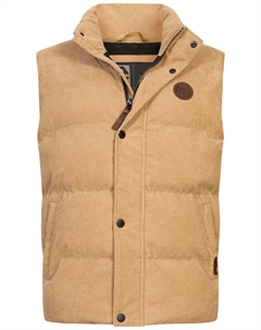 Жилет Cobbyn, Beige Indicode jeans