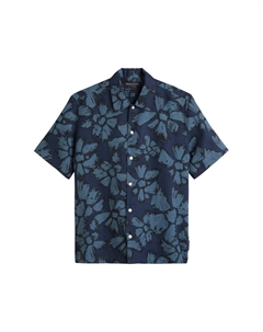 Рубашка на пуговицах классического кроя Marc OPolo, Blue/marine blue Marc o'polo