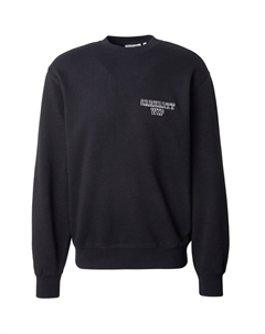 Толстовка Alumni, Black Carhartt wip