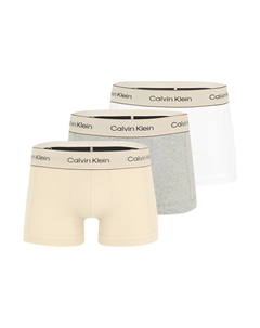 Боксеры, Beige/mottled grey/White Calvin klein underwear